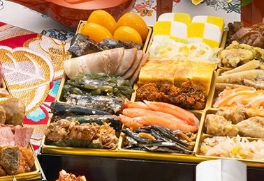 和洋折衷本格料亭おせち 博多の商品写真(ローカル比較用)