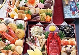 京都祇園 料亭「岩元」監修おせち 匠の商品写真(ローカル比較用)